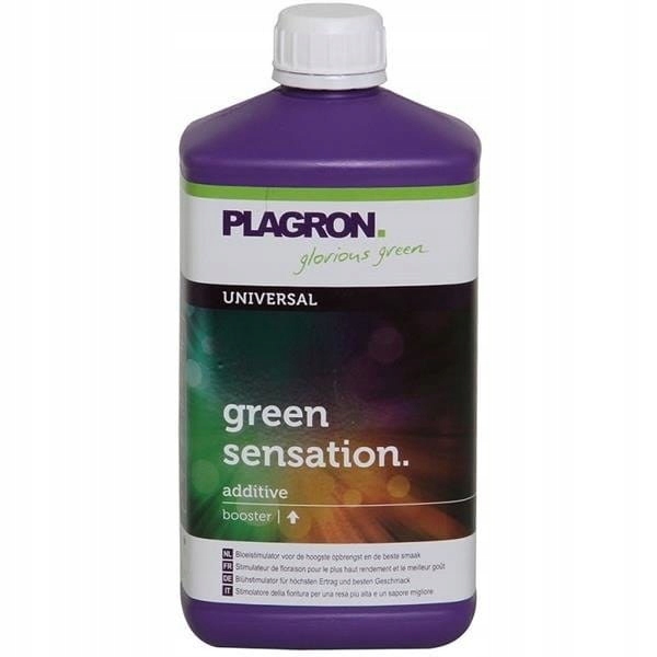 Plagron tekuté viaczložkové hnojivo 1,2 kg 1 l
